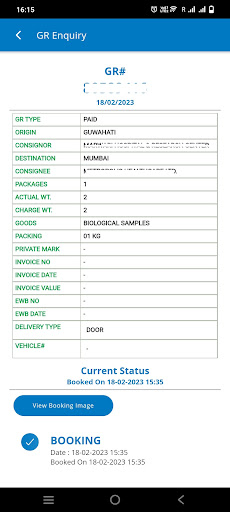 Jeena CRM Screen 3