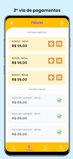 Einet Fibra Screen 3