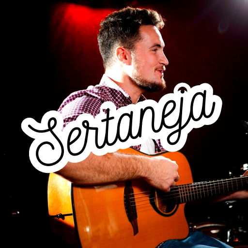 Musicas Sertanejas Antigas App logo