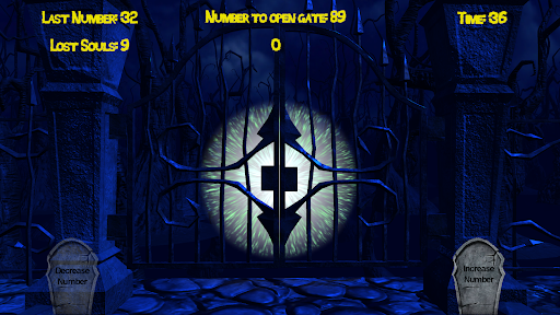 The Halloween App Screen 3