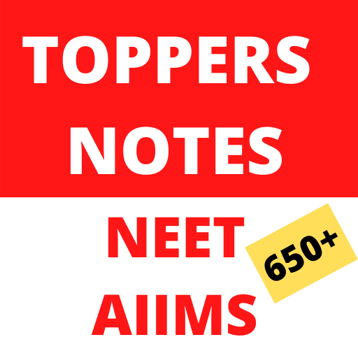 NEET/AIIMS 2024 Toppers Notes logo
