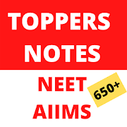 AIIMS || NEET : Toppers Handwritten Notes