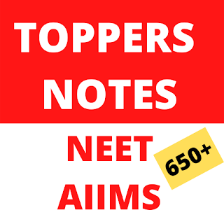 NEET/AIIMS 2024  Toppers Notes apk