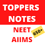 NEET/AIIMS 2022  Toppers Notes