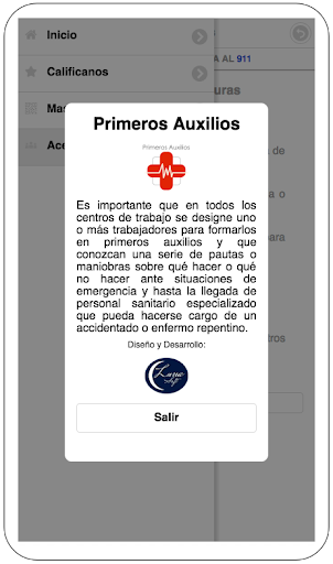 Primeros Auxilios