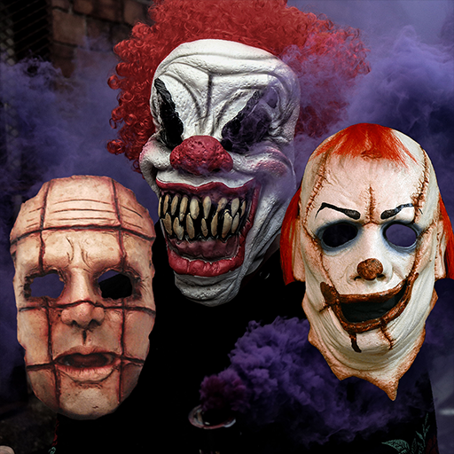 Horror Mask Photo Editor  Icon