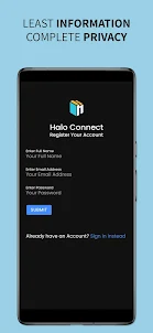 Halo Smart Connect