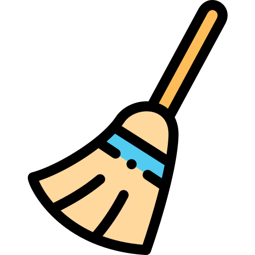 Broom Simulator logo
