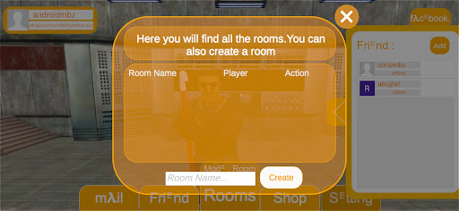 X-Life : DeathMatch Screen 2