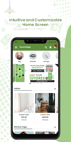 eStore2App for Shopifyのおすすめ画像1