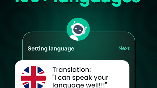 ChatAI AI Chatbot App v30.6 MOD APK (Premium Unlocked) Gallery 7