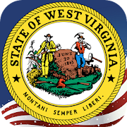 West Virginia code, WV Laws 2018  Icon