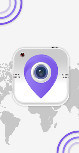 GPS Map camera: Live Cam