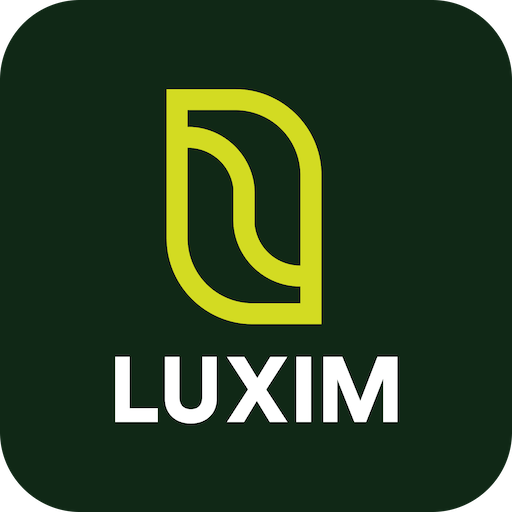 Luxim logo