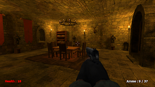 GREEN BERET: Rebels Operation  - Screenshot 1