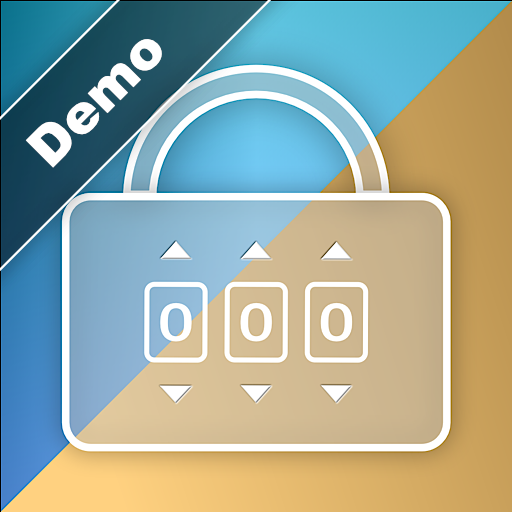 Crack The Lock - Demo logo