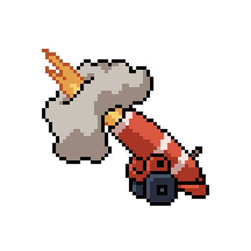 PixelCannoneer
