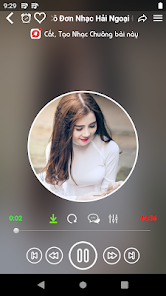 Captura 4 Nhạc Đan Nguyên - Ca Nhạc Đan  android