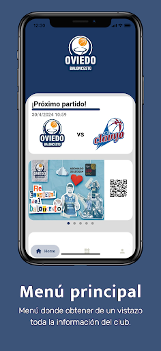 OCB Socios Screen 2