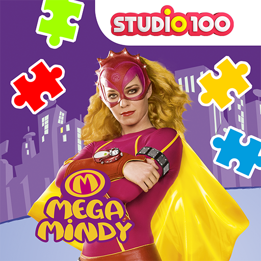 Puzzel Mega Mindy – Apps on Google Play