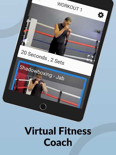 Screenshot of Ultimate MMA Fighting Program