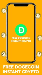 Download Free Dogecoin Faucet & Instant Crypto v3.4  (Earn Money) Free For Android 2