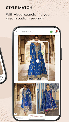 Aza Fashions Designer Clothing Screen 3