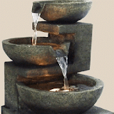 Water Fountain Live Wallpaper icon