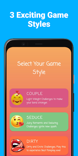 Couple Foreplay Dares