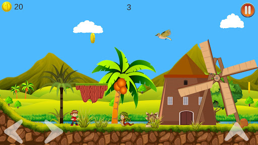Ludos Treasure Adventure Screen 3