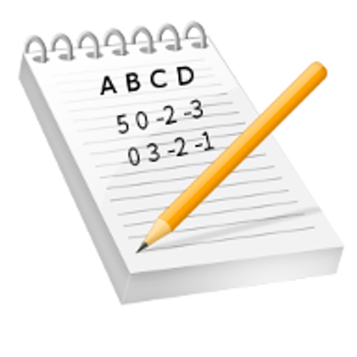 Game Scores Calculation logo
