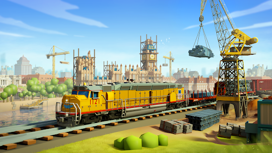 Train Station 2 MOD APK Download Unlimited Money For Android 1