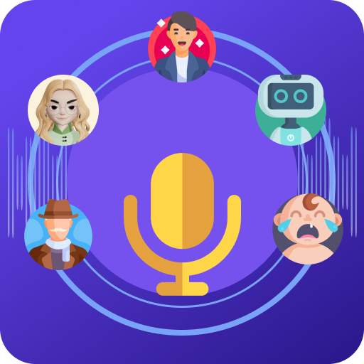 Voice Changer - Voice Effects logo