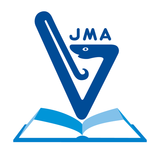 日医Lib logo