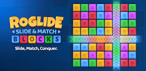 Roglide: Slide & Match Blocks