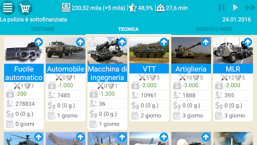 Immagine screenshot