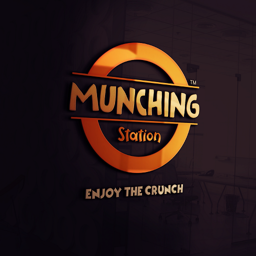 Munching Station  Icon