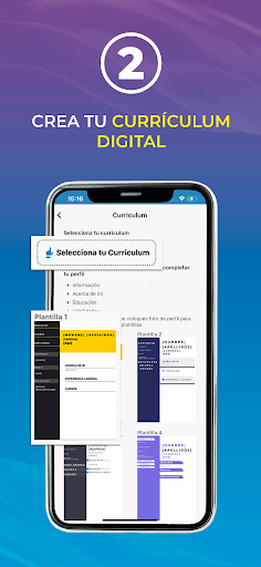 Cvjobs - Búsqueda de empleo Screen 3