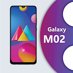 Cover Image of Télécharger Themes for Galaxy M02: Galaxy  APK
