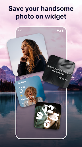 Widgets OS 17 - Color Widgets - Personalization - apps