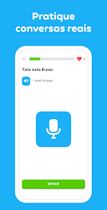 Duolingo: Inglês e muito mais! APK MOD Premium Lite Otimizado v5.103.4 5
