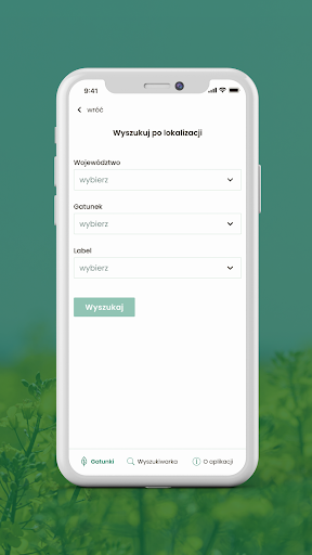 LOZ RZEPAK SOJA Screen 2
