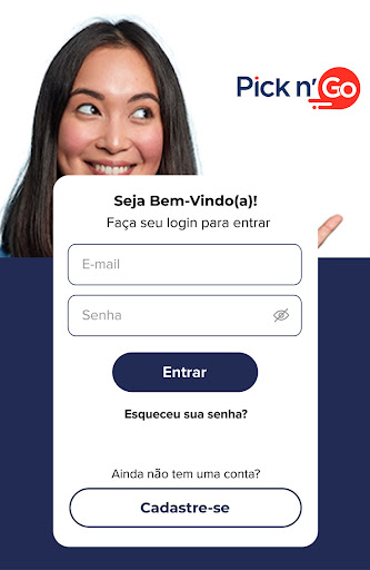 Pick n GO Screen 2