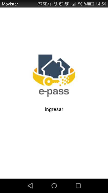 E-Pass - 1.0.0 - (Android)