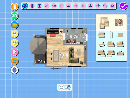 Floor Plan Creator screenshot 13