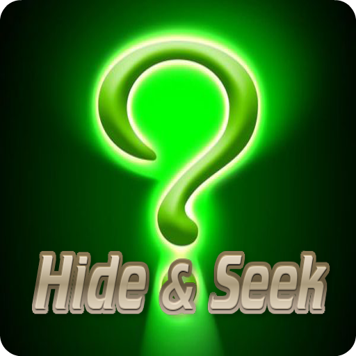 Hide And Seek Riddles logo