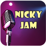 Nicky Jam Musica Fan icon