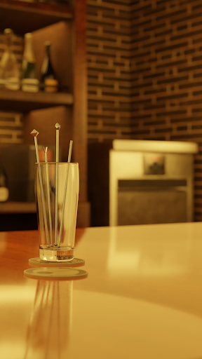 EscapeGame The Bartender Screen 2