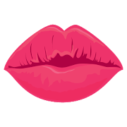 Lips Stickers - WAStickerApps