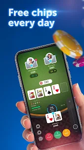 PokerUp:Social Poker